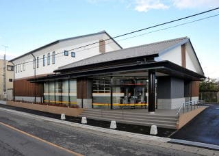 建築工事