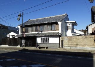 旧酒蔵改修工事